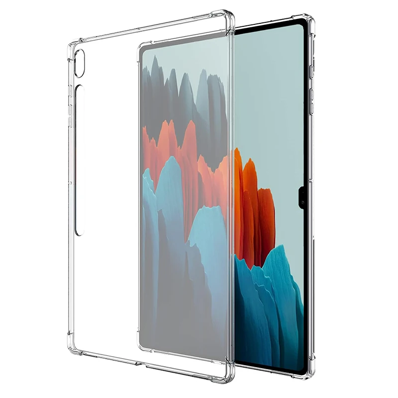 Чехол для Samsung Galaxy Tab S9 FE S7 S8 A9 Plus 12.4 A8 A7 Lite S6 Maymiky