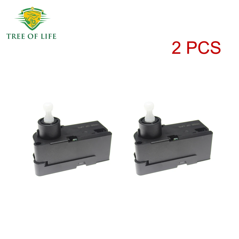 

Двигатель регулировки уровня фар для VW Sharan I Touran Polo IV Golf V Transporter T5 Passat CC Caddy III 1995-2015 1J0941295A