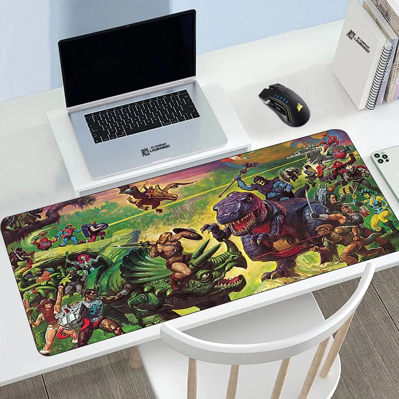 

3d Mouse Pad He Man Masters Of Universe Gamers Accessories Pc Gaming Computer Extended Gamer Large Office Carpet Hot 900x400 Big