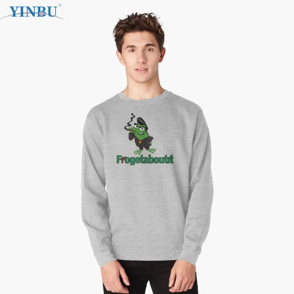 

Frogetaboutit Lightweight Sweatshirt fashion streetwear Men's clothes