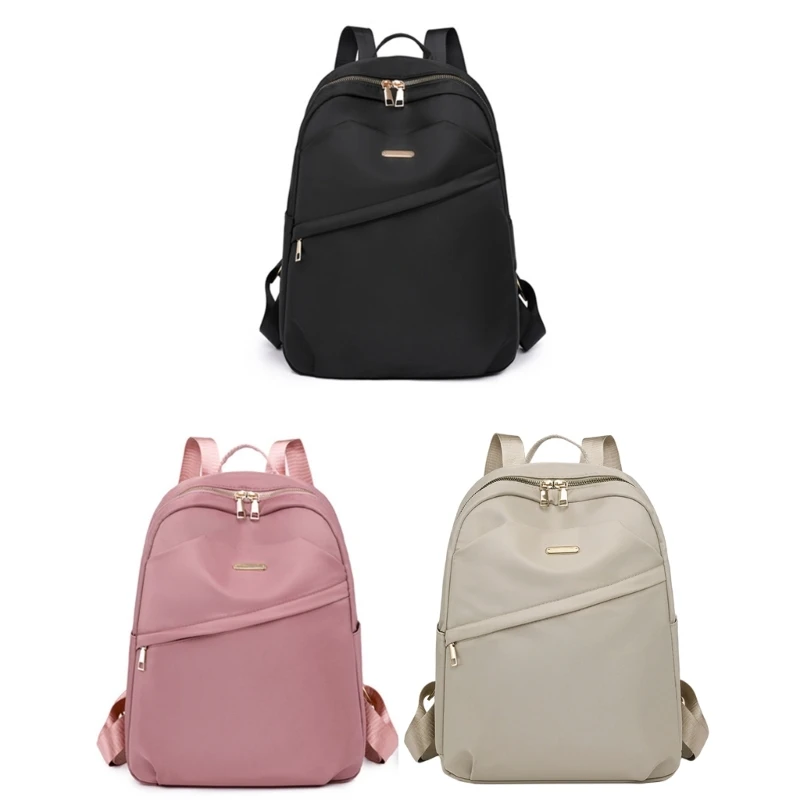 

GD5F Fashion Backpack Students Schoolbag Travel Bag Middle School College Backpacks