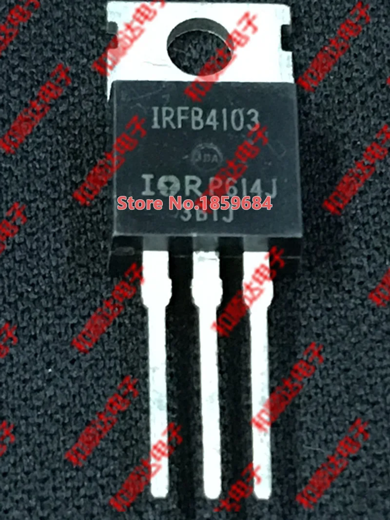 

IRFB4103 TO-220 200V 17A