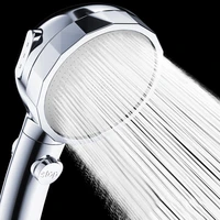 toilet power shower head support water saving bathroom hygienic shower head rainfall system chuveiro banheiro home accessories
