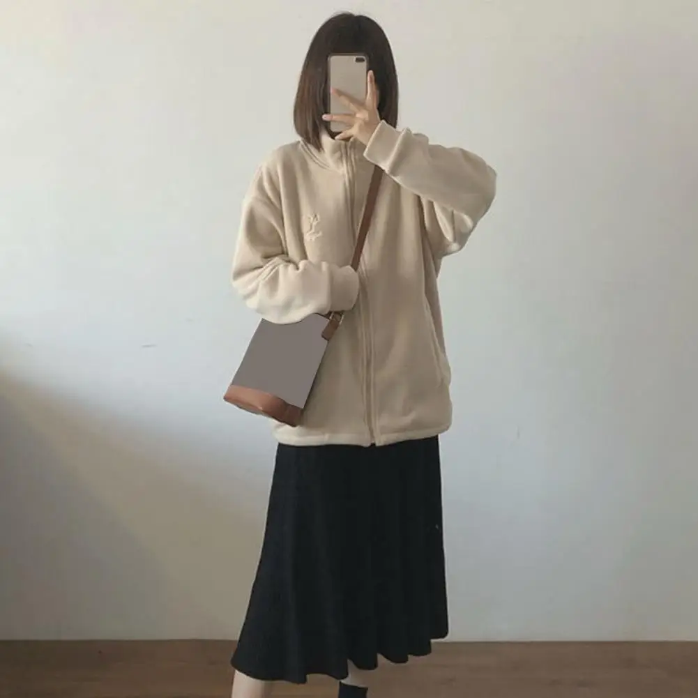 Рисунок 5 - Мягкая куртка, Уютная зимняя верхняя одежда для женщин