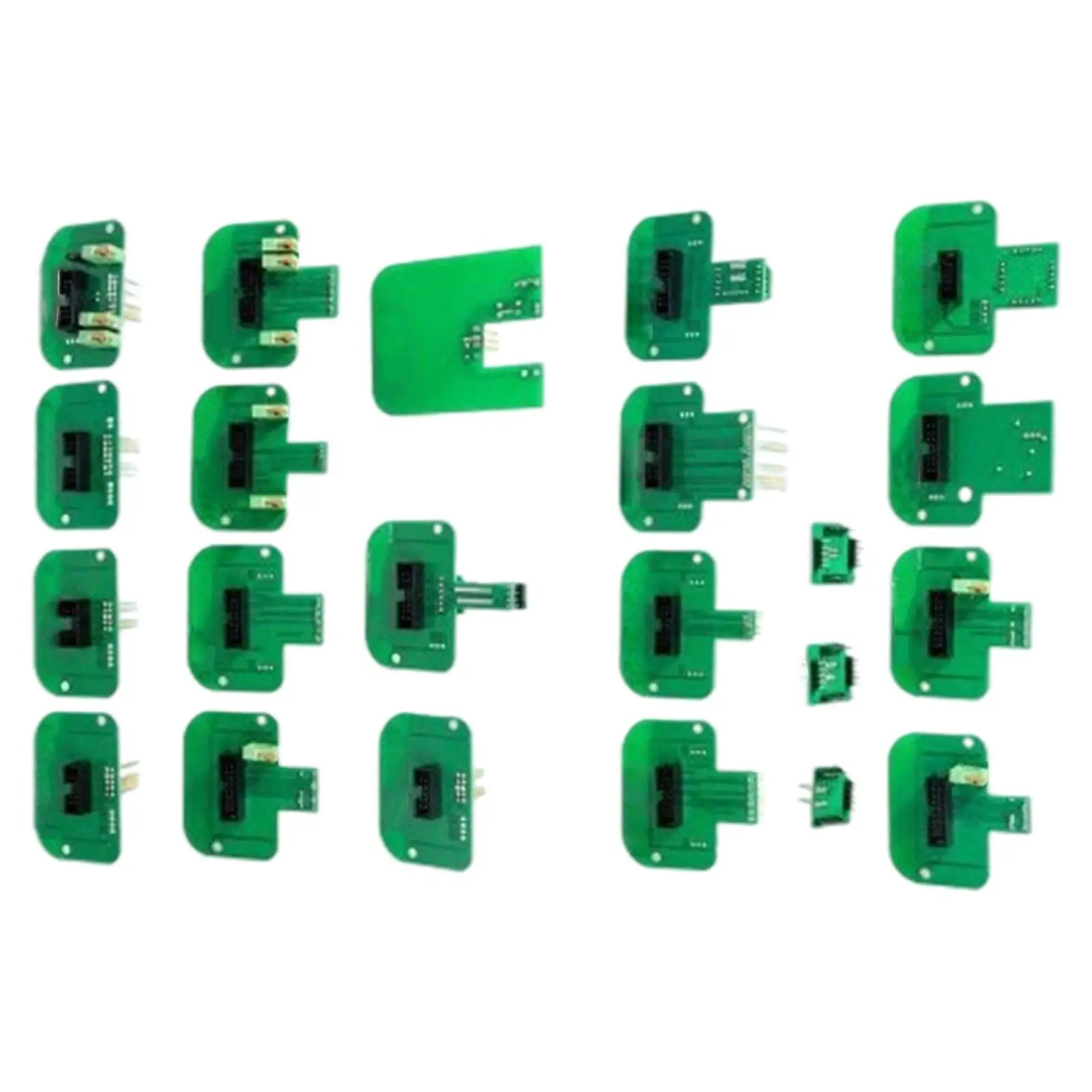 

22 шт., адаптеры для микросхем, 12 В