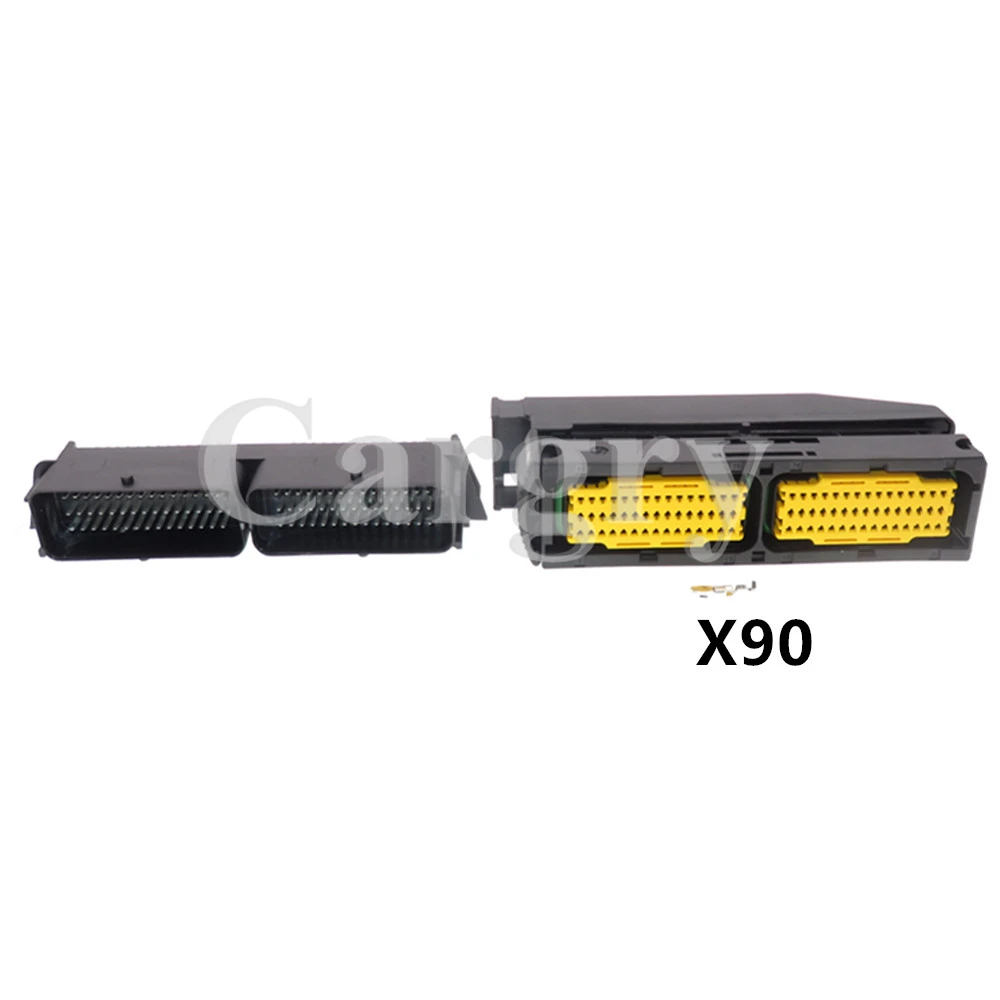 

1 Set 90P 211PL902Y0008 Auto Wiring Harness Socket Automobile Engine Wave Box Computer Board PCB Connector 211PC902S0009