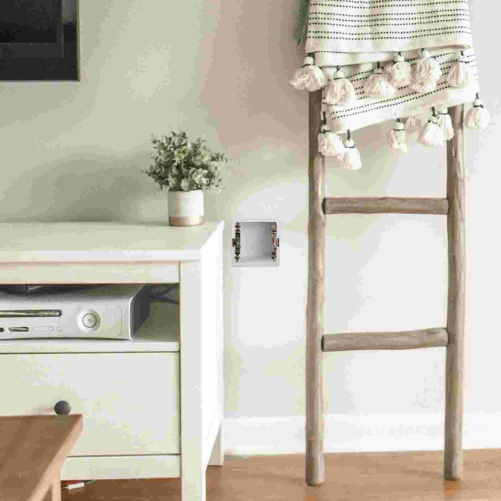 10 шт. коробка для проводов патчи коробки электрических розеток соединение корпус