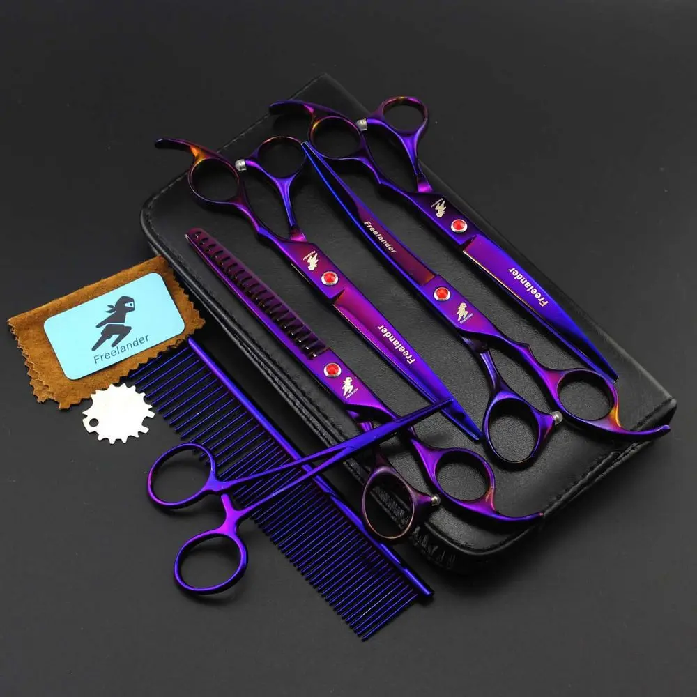 Профессиональный товар для ухода за собаками Freelander 7 дюймов высокое качество