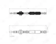 

Код магазина: 1,6-для тормозного шланга справа ASX-