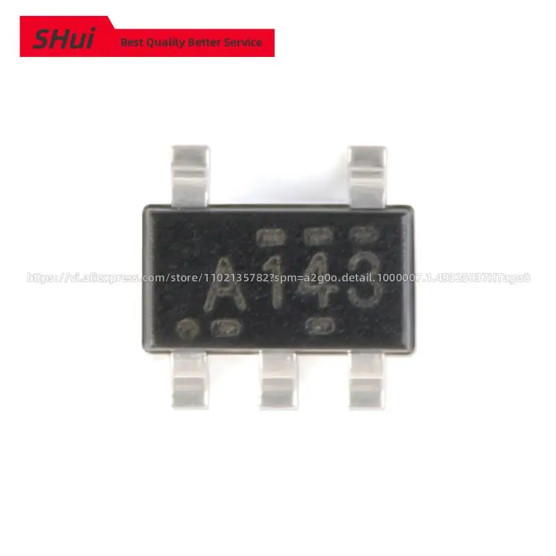 

5 Pcs SN74AHC1G14DBVR SOT-23-5 Single Schmitt Trigger Inverter Gate Logic Chip
