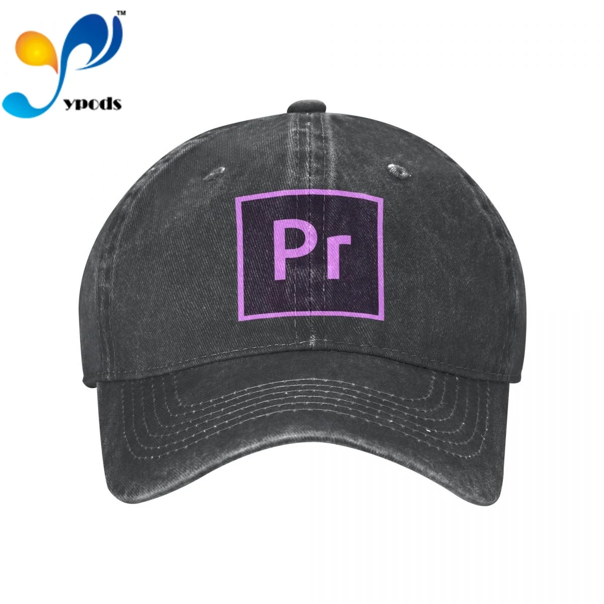 

New Brand Anime Pro Cs6 Logo Cartoon Styles Snapback Cap Cotton Baseball Cap Men Women Dad Hat Trucke