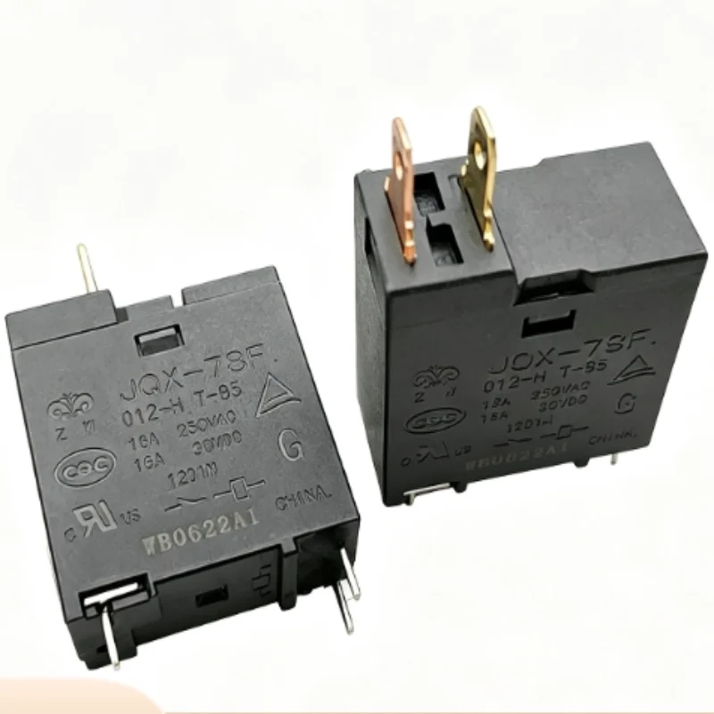 Новое реле JQX-78F 012-H T-85 16A 12VDC для главной платы микроволновой печи (art.: 3920dacda34e1) - 3920dacda34e1