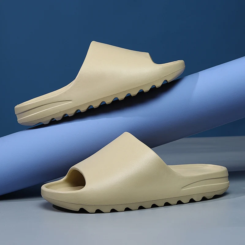 

Unisex Slippers Women 2022 EVA Beach Sandals Summer Outdoor Woman Men Slides Bathroom House Non-slip Women Shoes Indoor Big Size