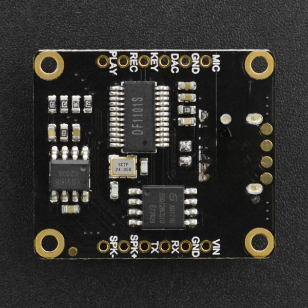 Fermion: DF1101S модуль записи голоса