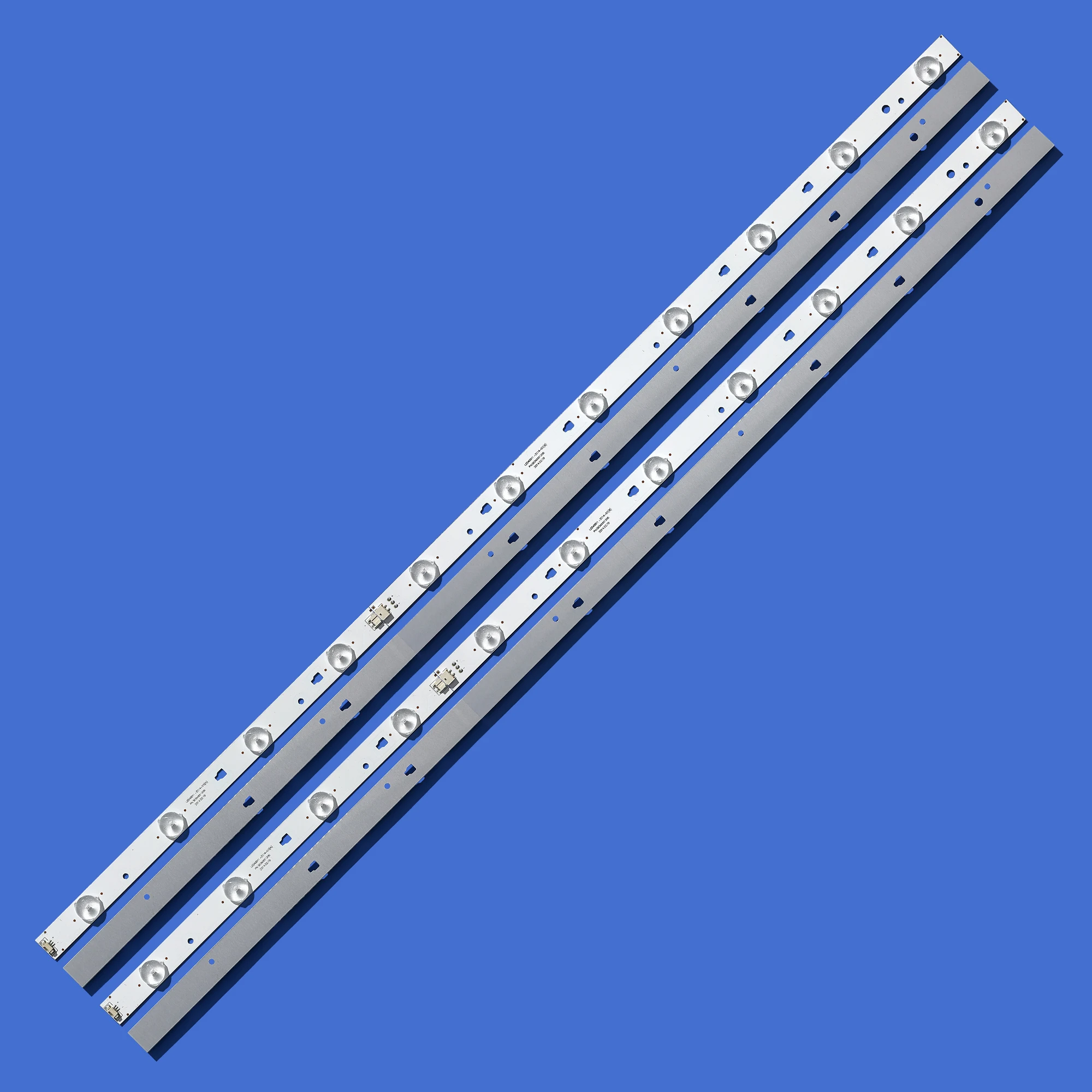 XIN LUMEN Hisense LED40D11-ZC14-03(B) E348423 11 lamps LE40F3000WX LK400D3HC34J Led backligh LT-40E71(A) 30340011206