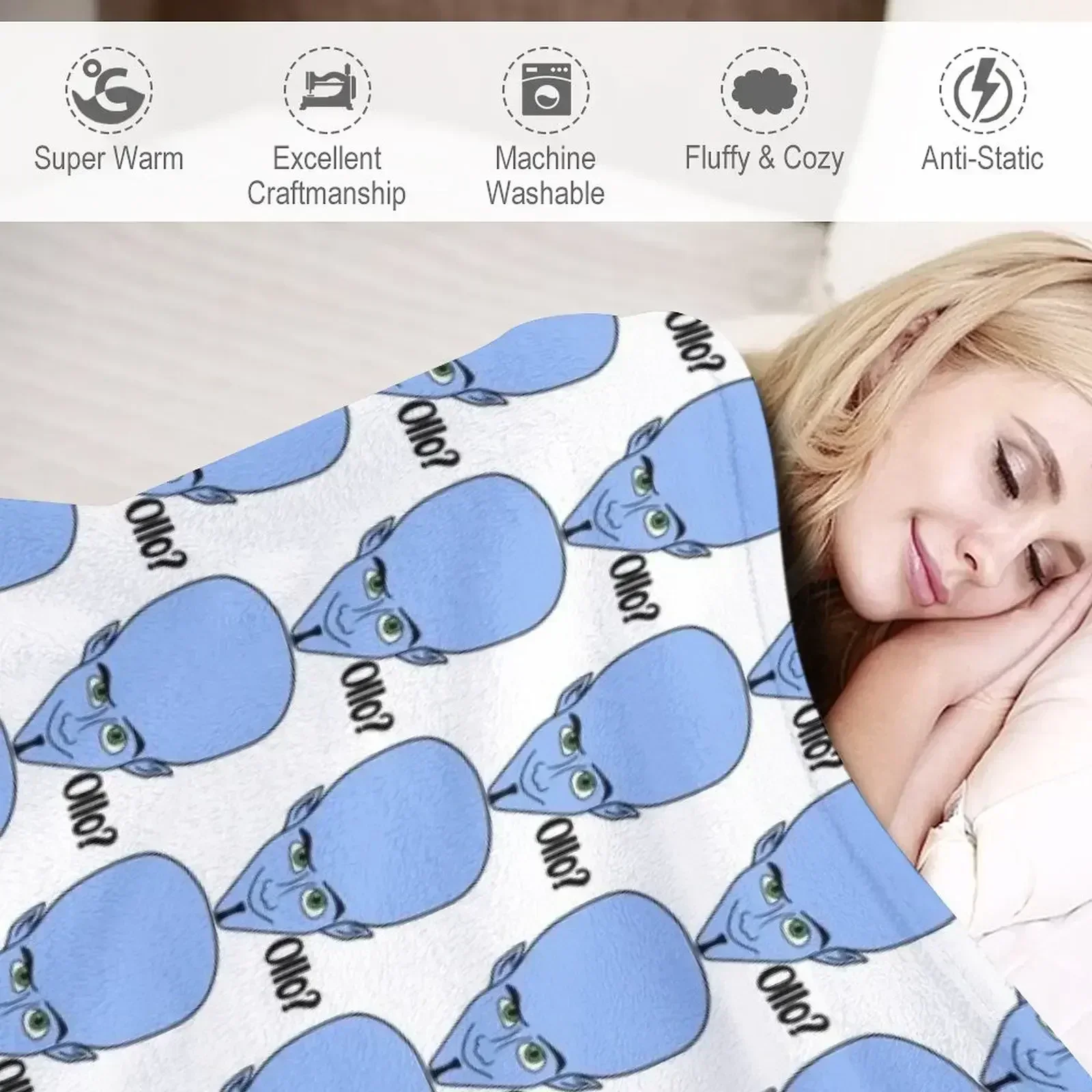 Одеяло Megamind одеяла для ребенка тонкие дивана