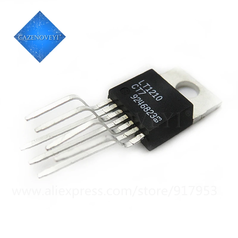 1 шт./лот LT1210CT7 LT1210 CT7 в наличии