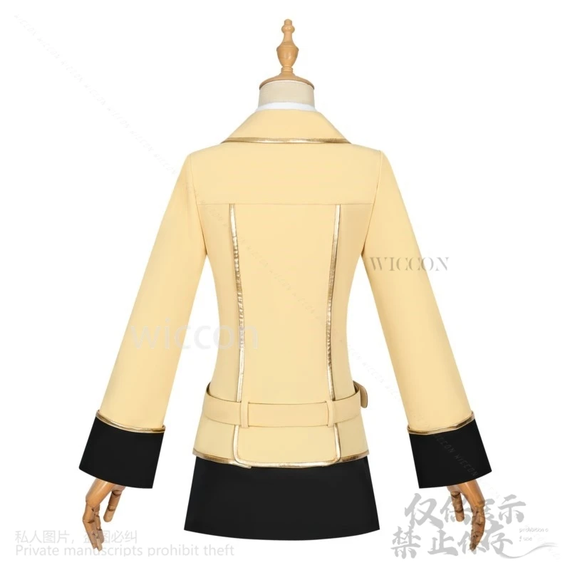 Косплей костюм Ширли Фенет WICCON