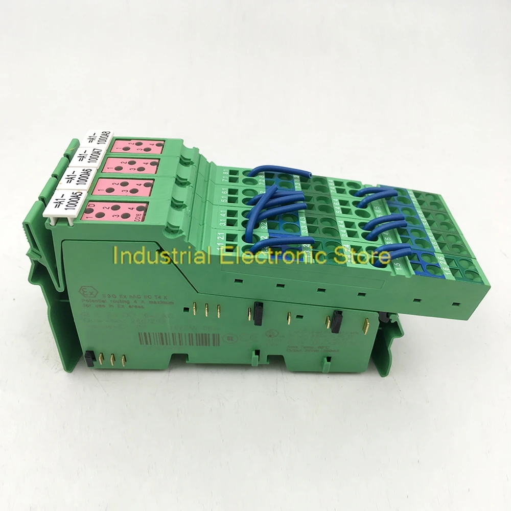 IB IL 24 DO 16PAC для блока питания Phoenix Contact В 500 мА 2861292