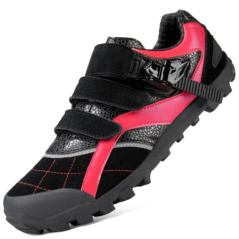 New arrival leather hiking shoes wear-resistant outdoor sports men's shoes lace-up men's shoes hiking hunting sneakers