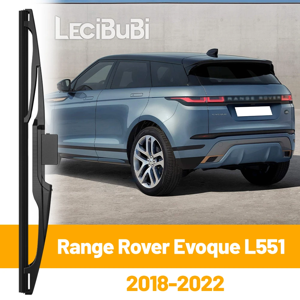 

Щетка Стеклоочистителя Заднего Стекла Для Land Rover Range Rover Evoque L551 2018-2022, Черная, Аксессуар Для Задней Двери