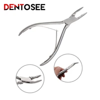 dental rongeur forcep orthodontic instrument bone rongeur plier dentist surgery tool surgical lab tool