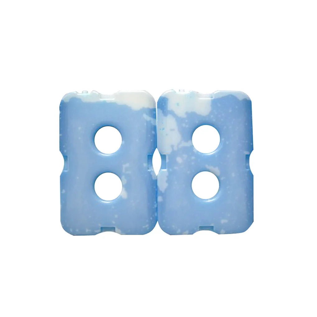 

Портативный многоразовый моющийся прямоугольный Ланч-бокс для кемпинга и пикника из полиэтилена высокой плотности