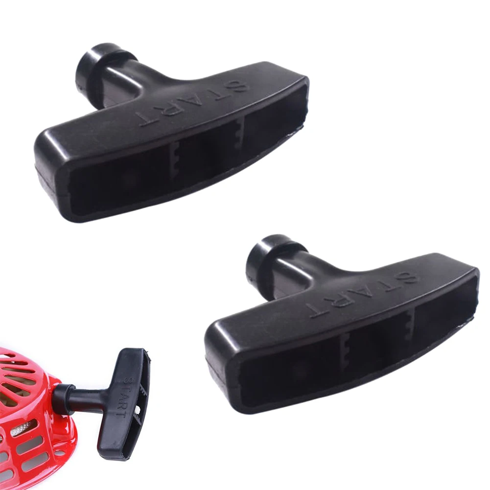 

2Pcs Pull Start Recoil Handle For Honda GX160 GX200 GX240 GX270 GX340 GX390 Lawn Mower Parts Garden Power Tool