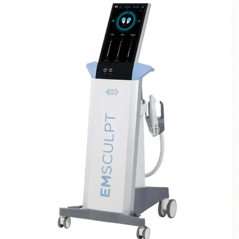 Рисунок 2 - EMSlim электромагнитный тело 14