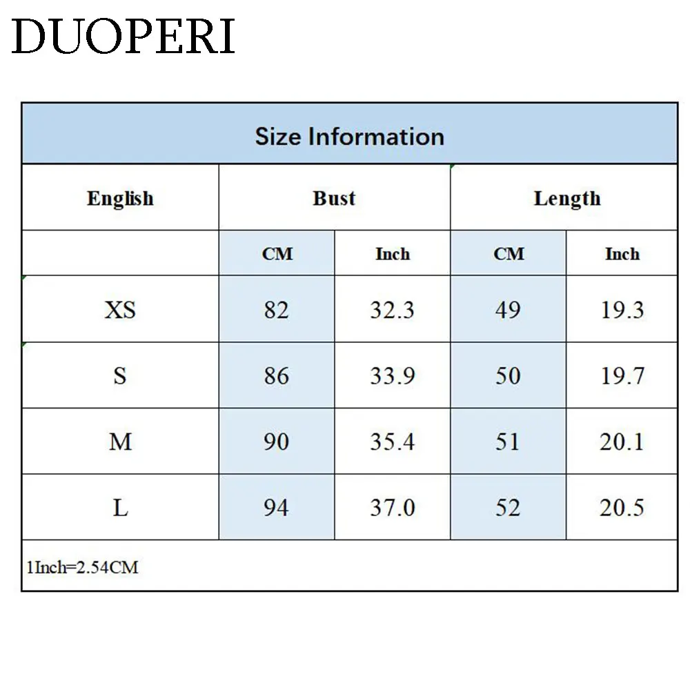 Модный женский базовый жилет DUOPERI с V-образным вырезом Женский шикарный