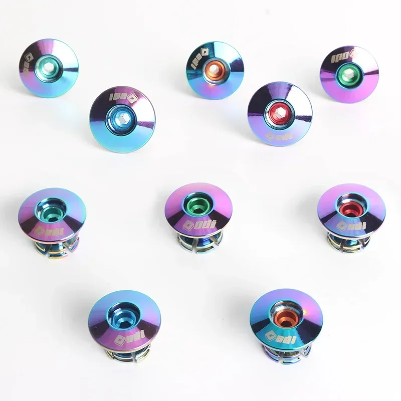Заглушки для руля велосипеда алюминиевый сплав легкие заглушки горного
