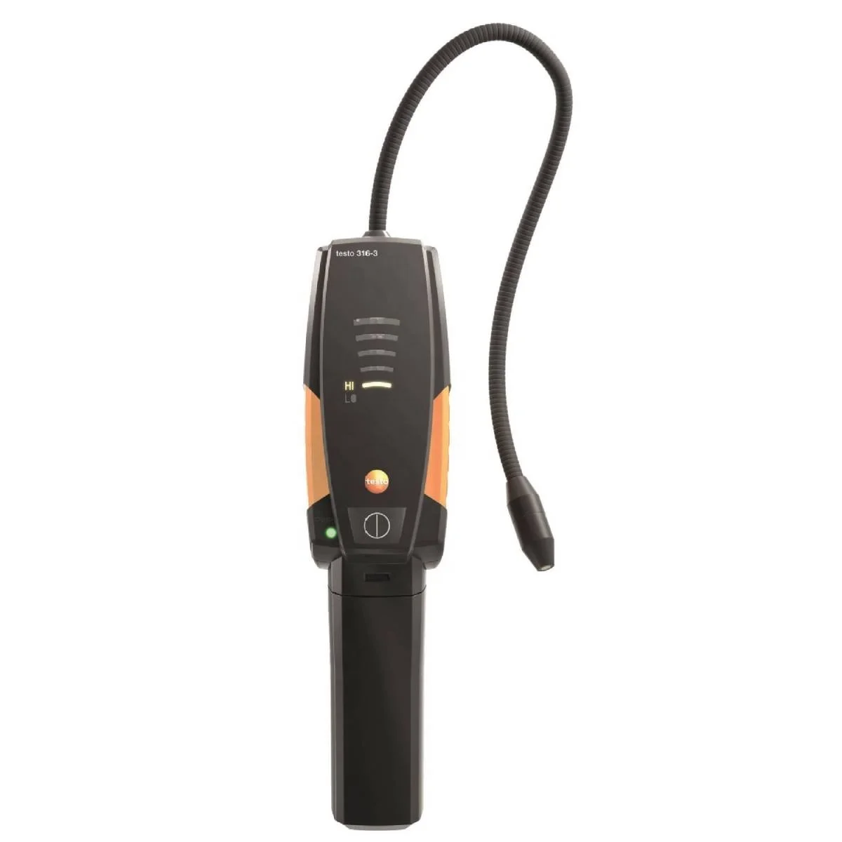 

original testo 316-3 gas leakage detector Refrigerant leak detector CFCs, HFCs, and HCFCs Order-Nr. 0563 3163