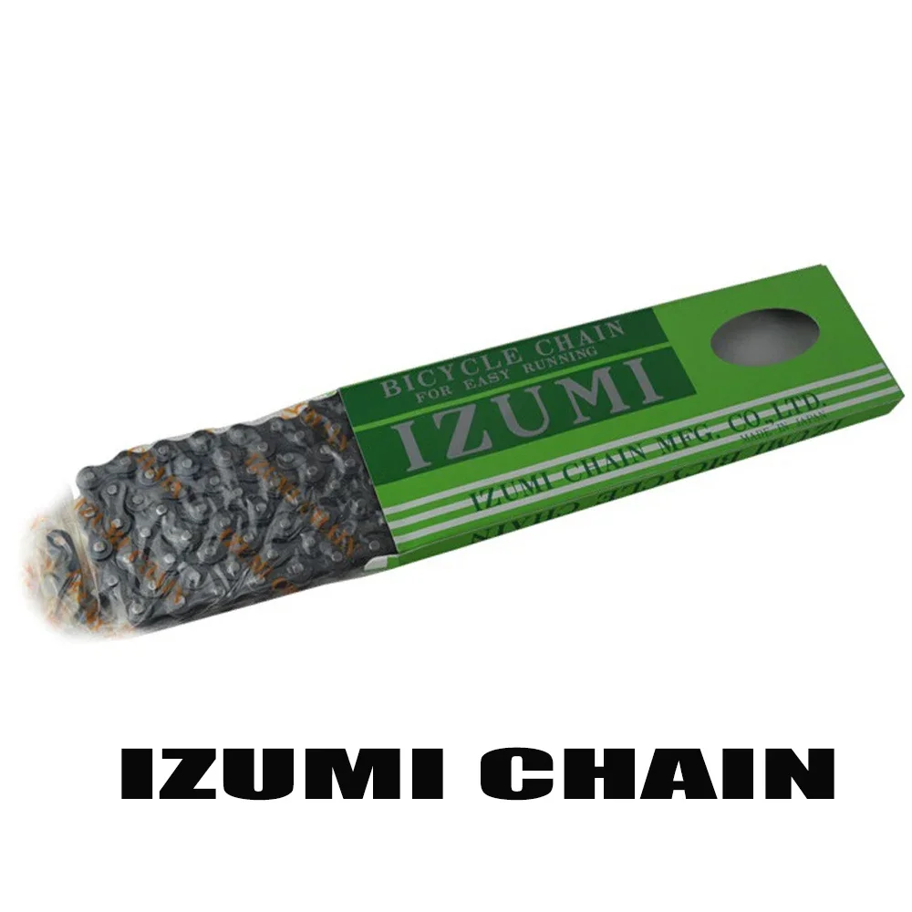 Сверхлегкая дорожная цепь IZUMI