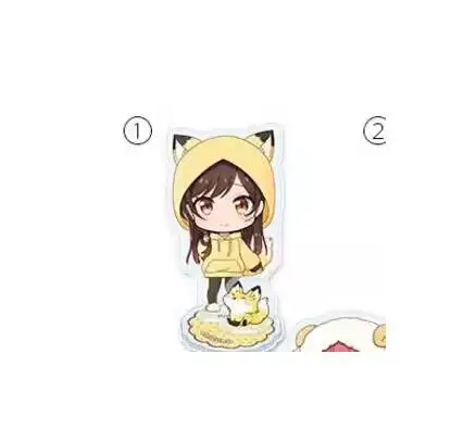 

Новинка 2024, коллекция аниме для косплея, настольный декор, снять девушку, ихиносе, шизуру, модель, пластина, рождественские подарки