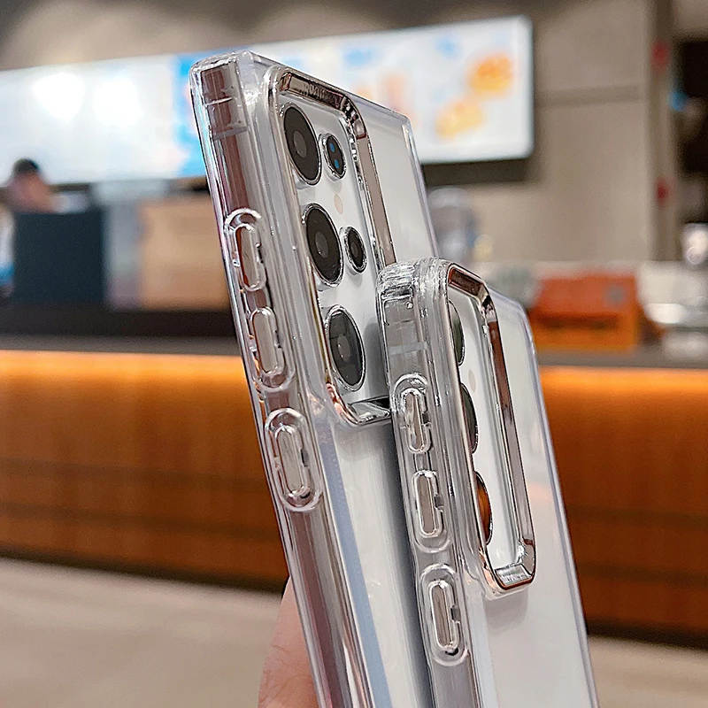 Чехол для Samsung Galaxy S24 Ultra Capa S23 S22 S21 S20 FE A14 A34 A52 A53 A15 A25 A35 A55 A54