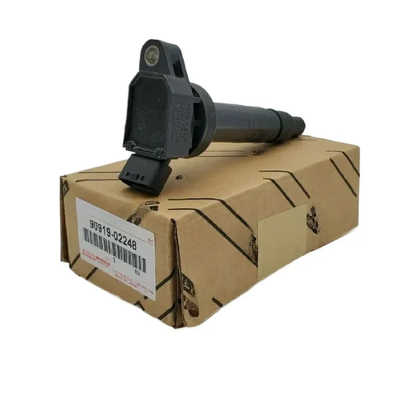 4 шт. Совершенно новый 90919-02248 9091902248 90919-02260 Катушки зажигания для Toyota Tacoma 4Runner 4.0L UF495