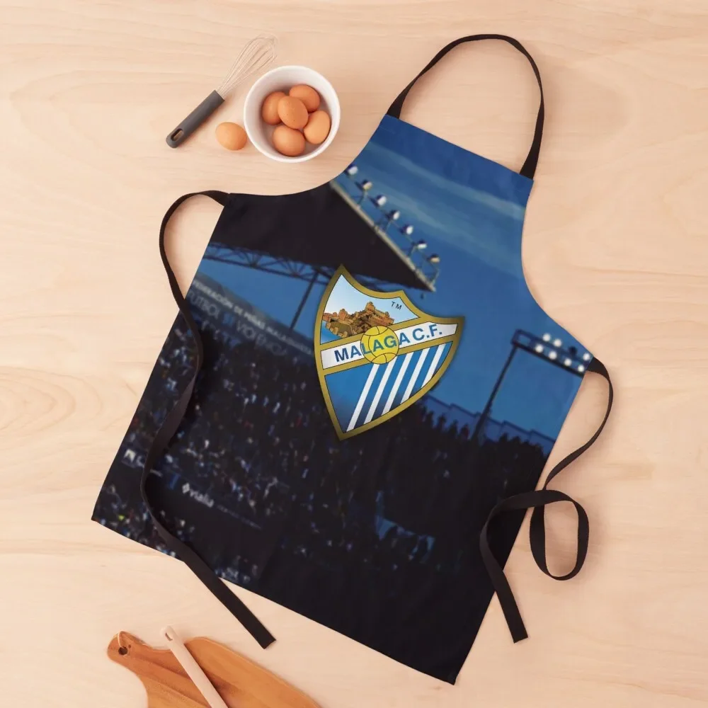 Фартук Малага fc кухонные принадлежности для дома мужской кухонный фартук