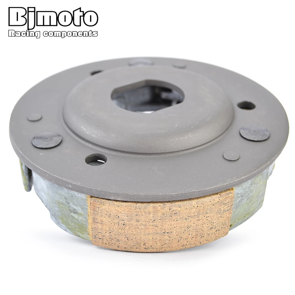 Для Kawasaki KSF90 KFX90 сцепление в сборе комплект обуви вес для Arctic Cat DVX90 ATV90 утилита 90 Kymco