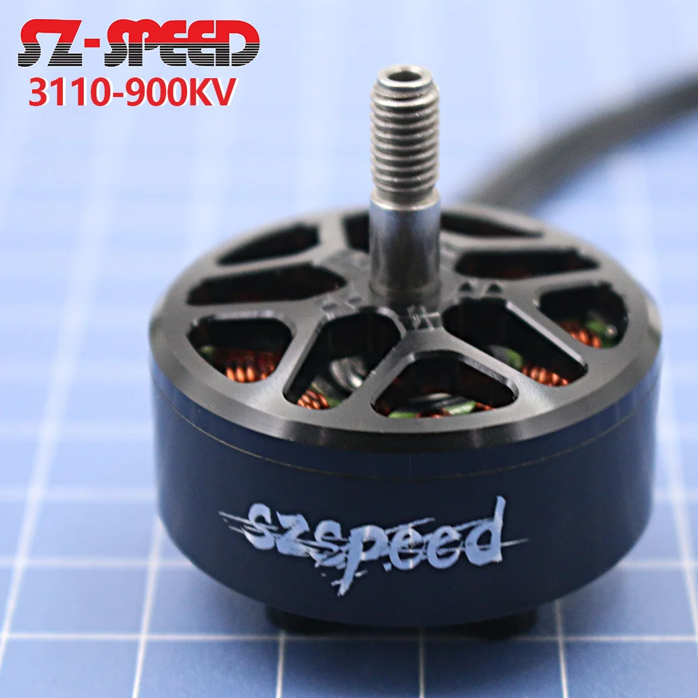 Флэш-фотоаппарат с бесщеточным Мотором -КВ