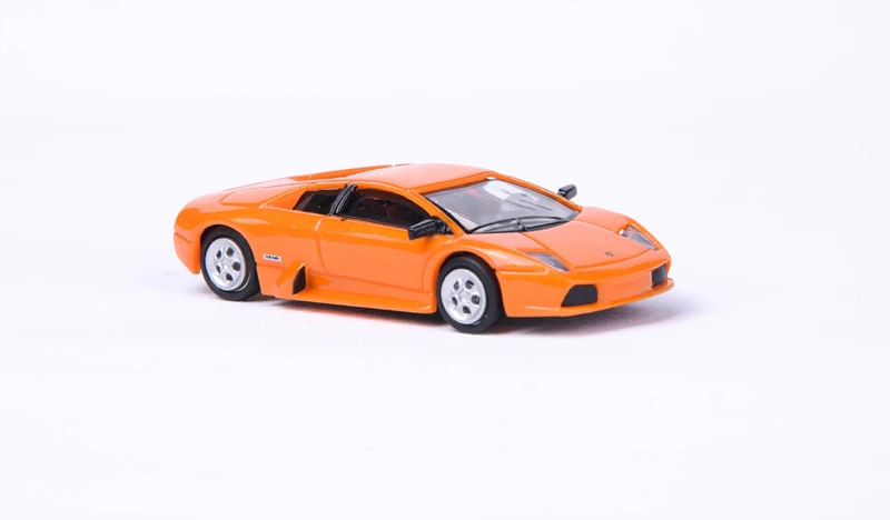 

RICKO 1:87 Lamborghini Murcielago 2001 Limited Edition Resin Metal Static Car Model Toy Gift