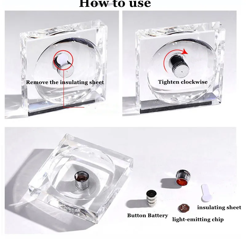 3d-лампа в виде Медузы для детей Детский ночсветильник светодиодная разноцветная