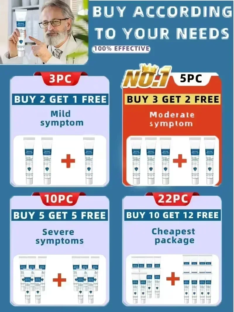 Крем от акне растяжек и шрамов для беременных