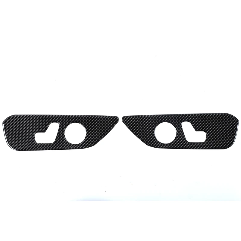 

Декоративные наклейки для панели регулировки сиденья автомобиля Dodge RAM 1500 2018-2022 аксессуары