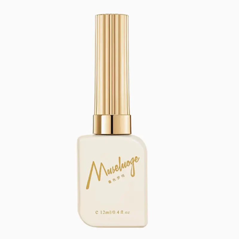 MUSELUOGE Winter Bell Wild Cat Eye Гель-лак для ногтей 12 мл Полуперманентный замачиваемый