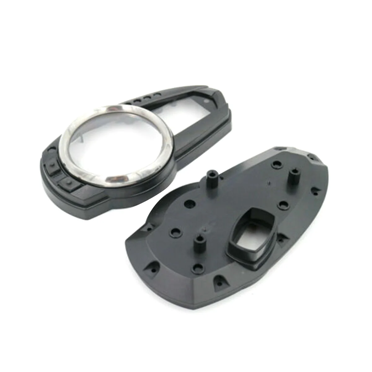 

Motorcycle Speedometer Instrument Cover Cluster Tachometer Cover for KAWASAKI ZX-6R Z750 Z1000 2007-2009