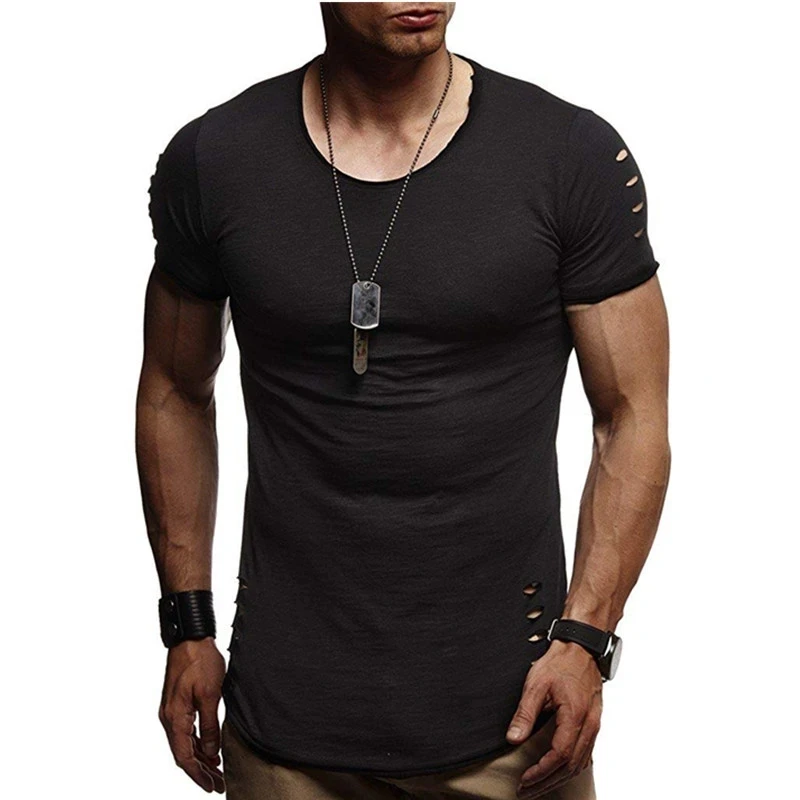 

2023 new MEN T shirt t shirt for men Casual Spring and Autumn white