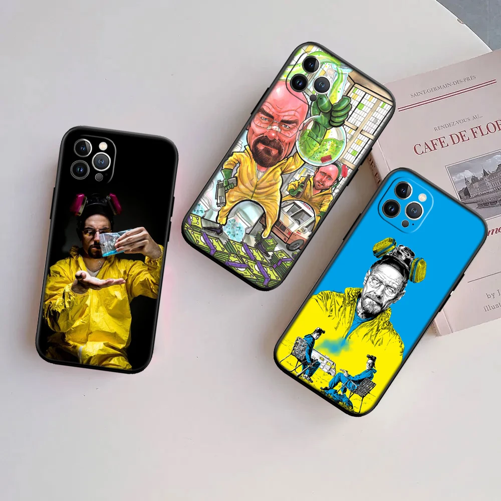B-Breaking B-Bad New High-End Cell Phones Case for Huawei P Smart S Z Y5P Y6P Y7A Y8P Y8S Y9A Y9S P10 P20 P30 Lite Pro
