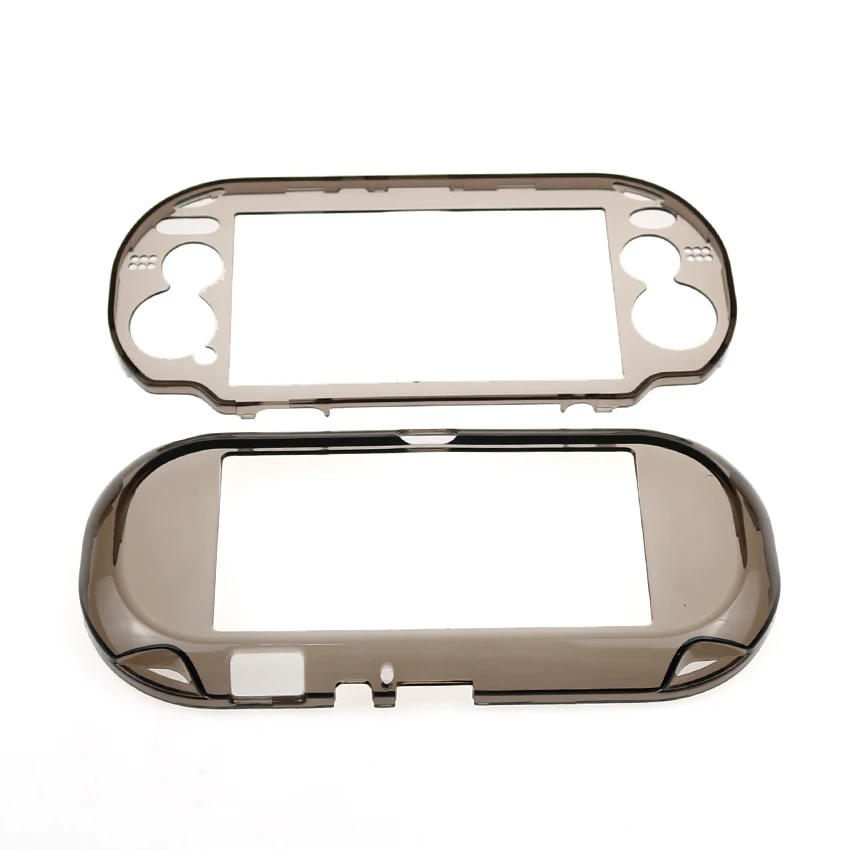 1 Piece Clear Hard Case Clear Case Case Cover for Psvita PS Vita PSV 1000 Crystal Case Cover 5 Colors images - 6