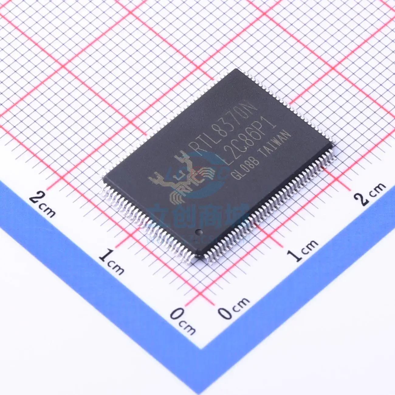 

free shipping RTL8370N-VB-CG ACPL-782T-500E KSZ8081RNBIA-TR ADUM1400CRWZ-R ADV7611BSWZ 10pcs