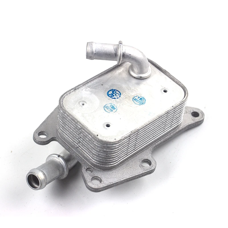 

2741880101 A2741880101 1Piece Engine Oil Cooler For Mercedes Benz W204 W205 W212 W213 A207 C207 C238 S212 GLC X253 GLK X204 SLC